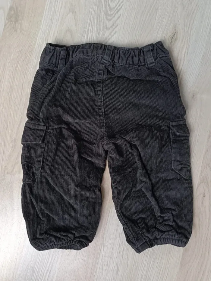 lot 4 vêtements garçon 9 mois - photo numéro 14