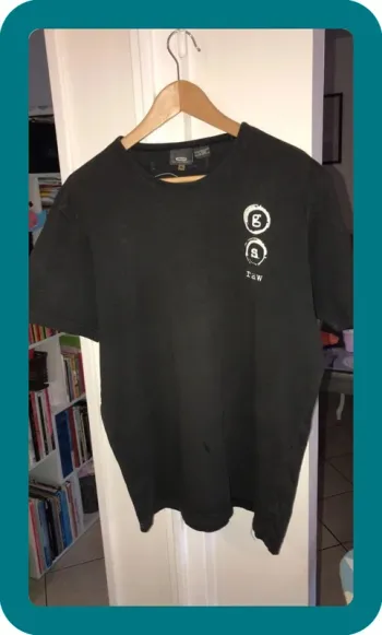Teeshirt gstar