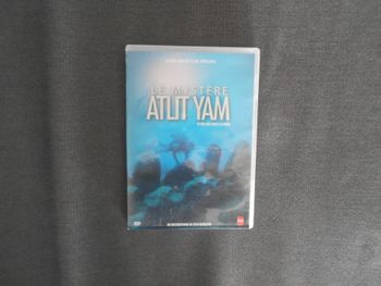 DVD: Le mystère Atlit Yam