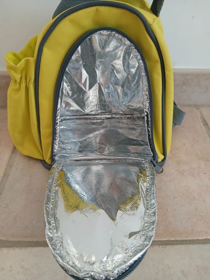 Sac à dos isotherme - photo numéro 4