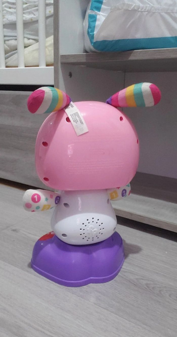 Jouet robot beba - photo numéro 2