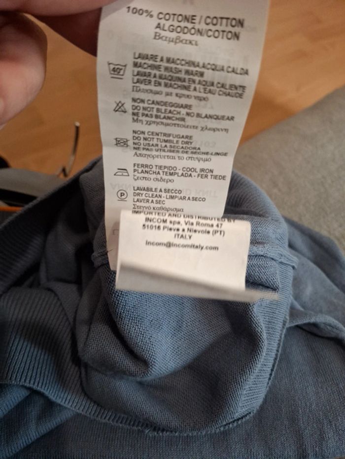 Pull homme M - photo numéro 7