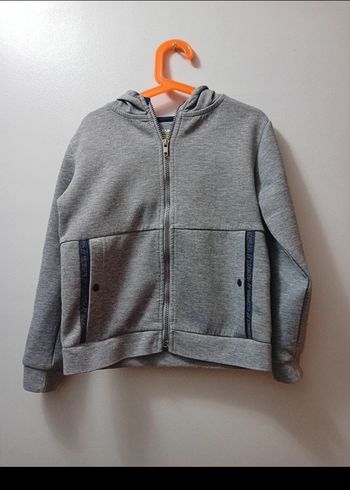 Sweat zippé 8 ans
