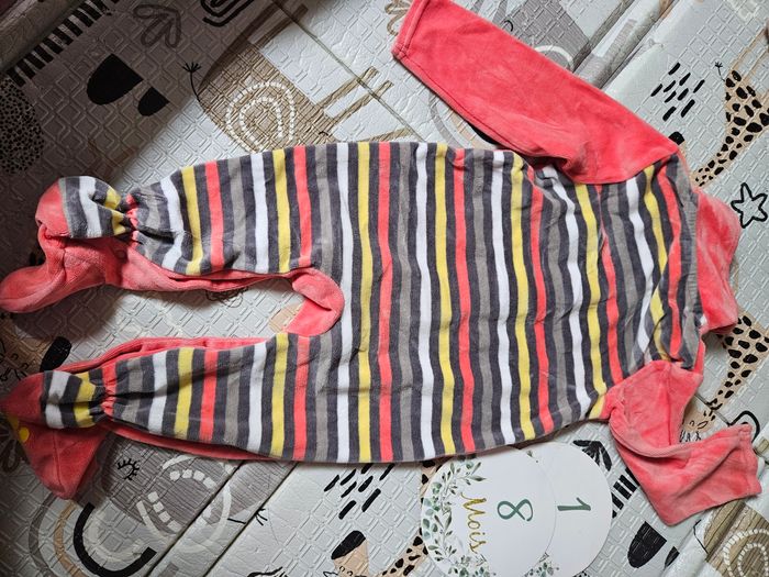 Pyjama dalmatiens 18 mois - photo numéro 2