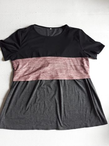 T-shirt de grossesse et d'allaitement