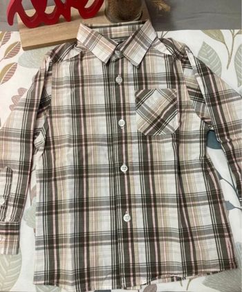 Chemise BestWay - 3 ans