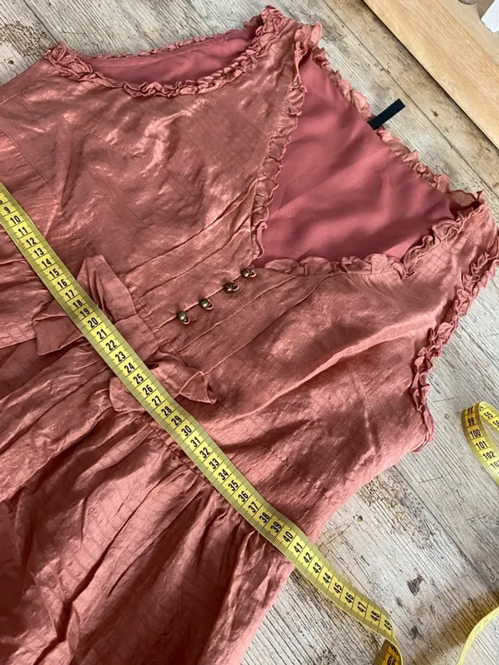 Robe en Soie - photo numéro 9
