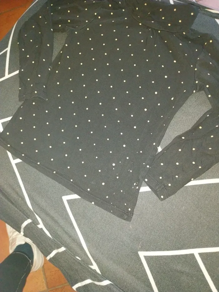 Col roulé T10ans - photo numéro 4