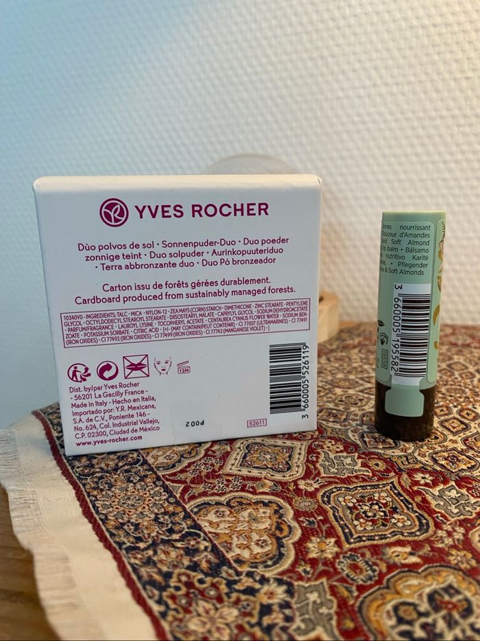 Lot yves rocher - photo numéro 2