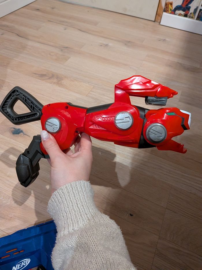 Lot de nerf - photo numéro 2