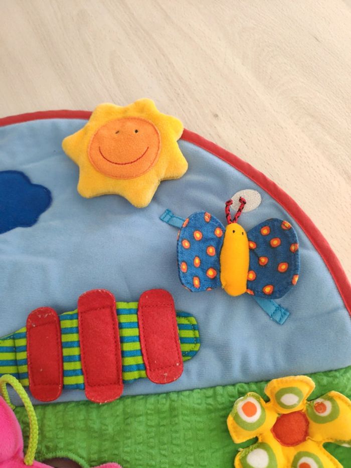 Mini tapis d'éveil Luddoo - photo numéro 2