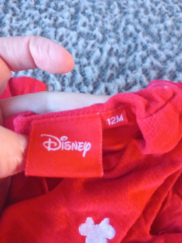 Robe disney minnie taille 12mois - photo numéro 2