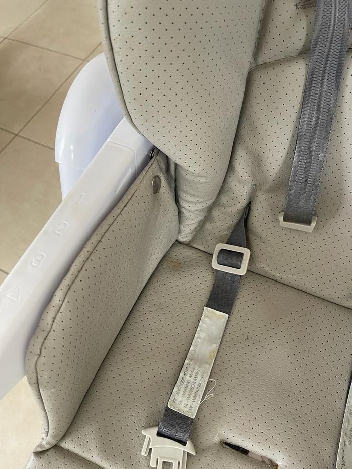 Chaise haute Jude 0+ - photo numéro 5