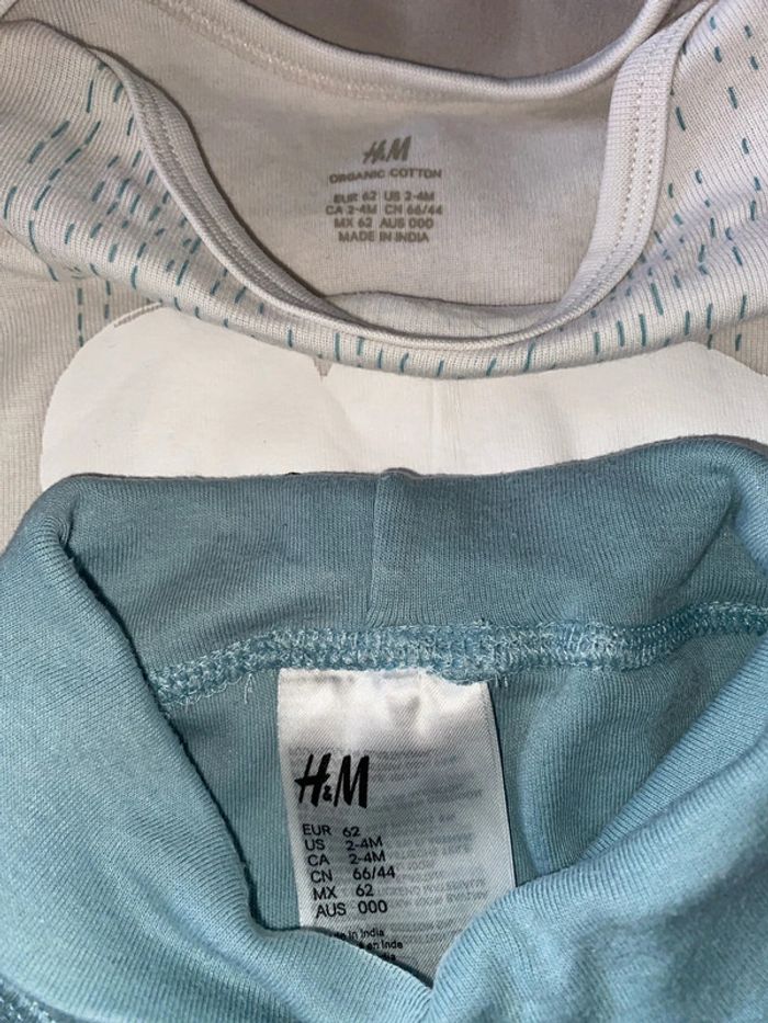 Ensemble mixte 3 mois - photo numéro 3