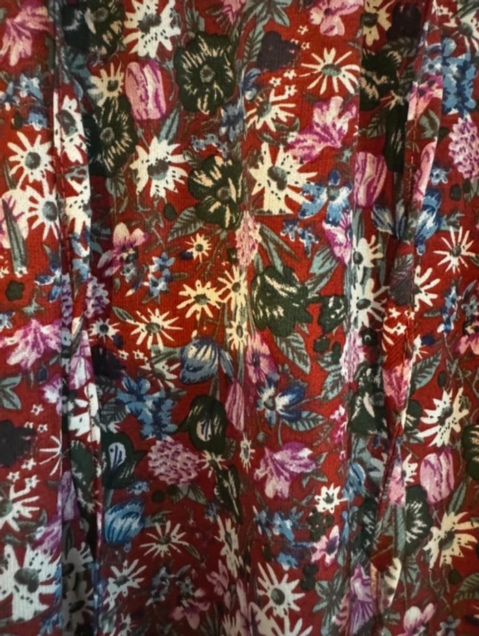 Robe fluide courte - photo numéro 3