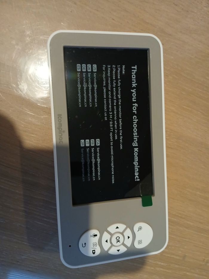 Babyphone - photo numéro 5