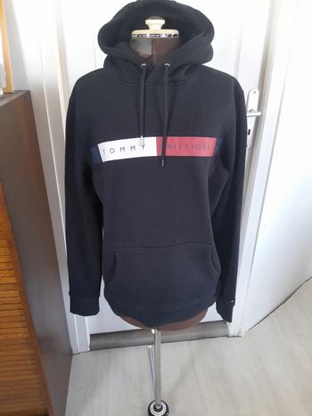 Sweat capuche Tommy Hilfiger