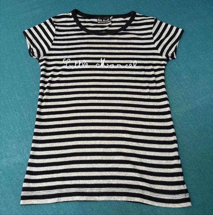 T -shirt Little Marcel