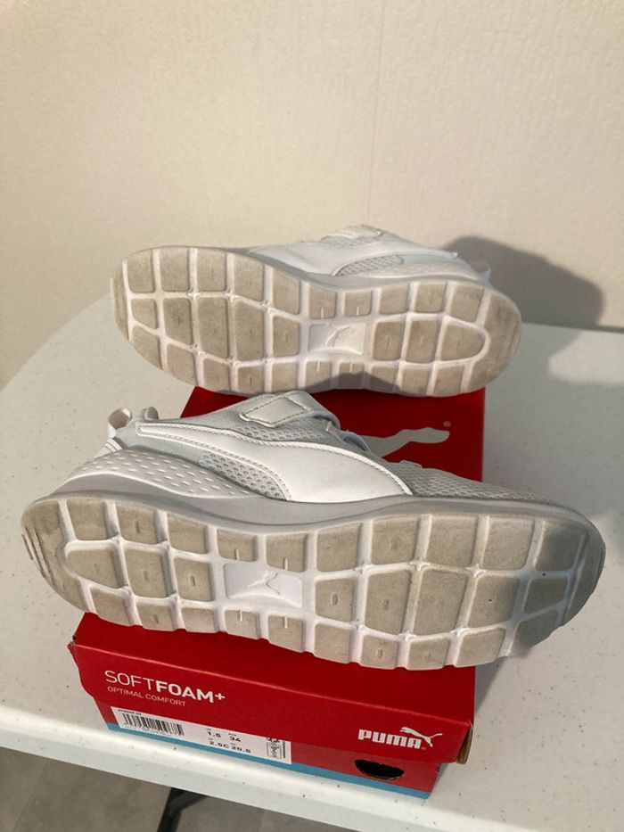 Chaussure Puma Anzarun Lite AC+PS, taille EU 34 - photo numéro 11