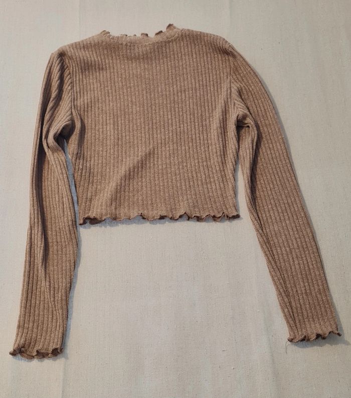 Crop top - photo numéro 2