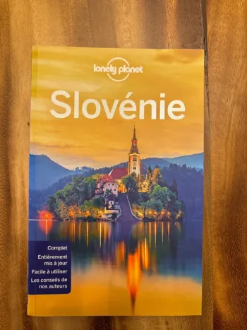 Slovénie lonely planet