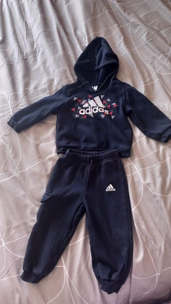 Ensemble adidas