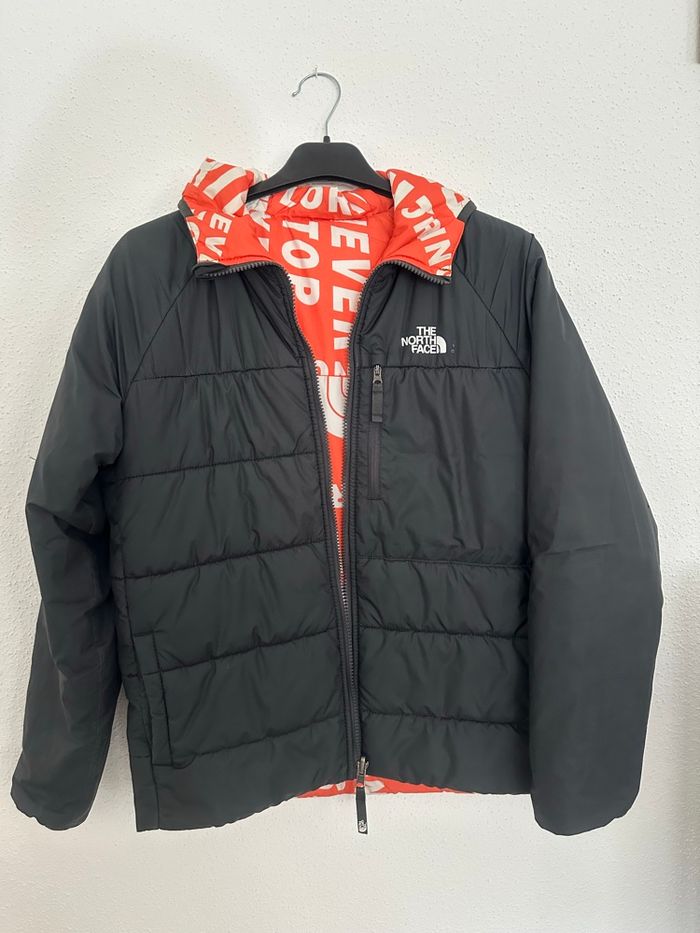 Doudoune the north face xs - photo numéro 3