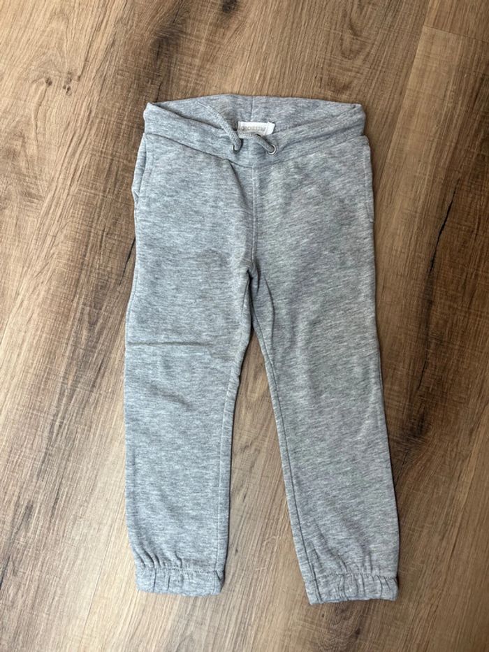 Pantalon style jogging 4 ans