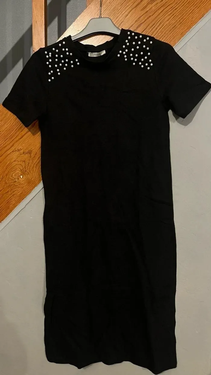 Robe mi longue
