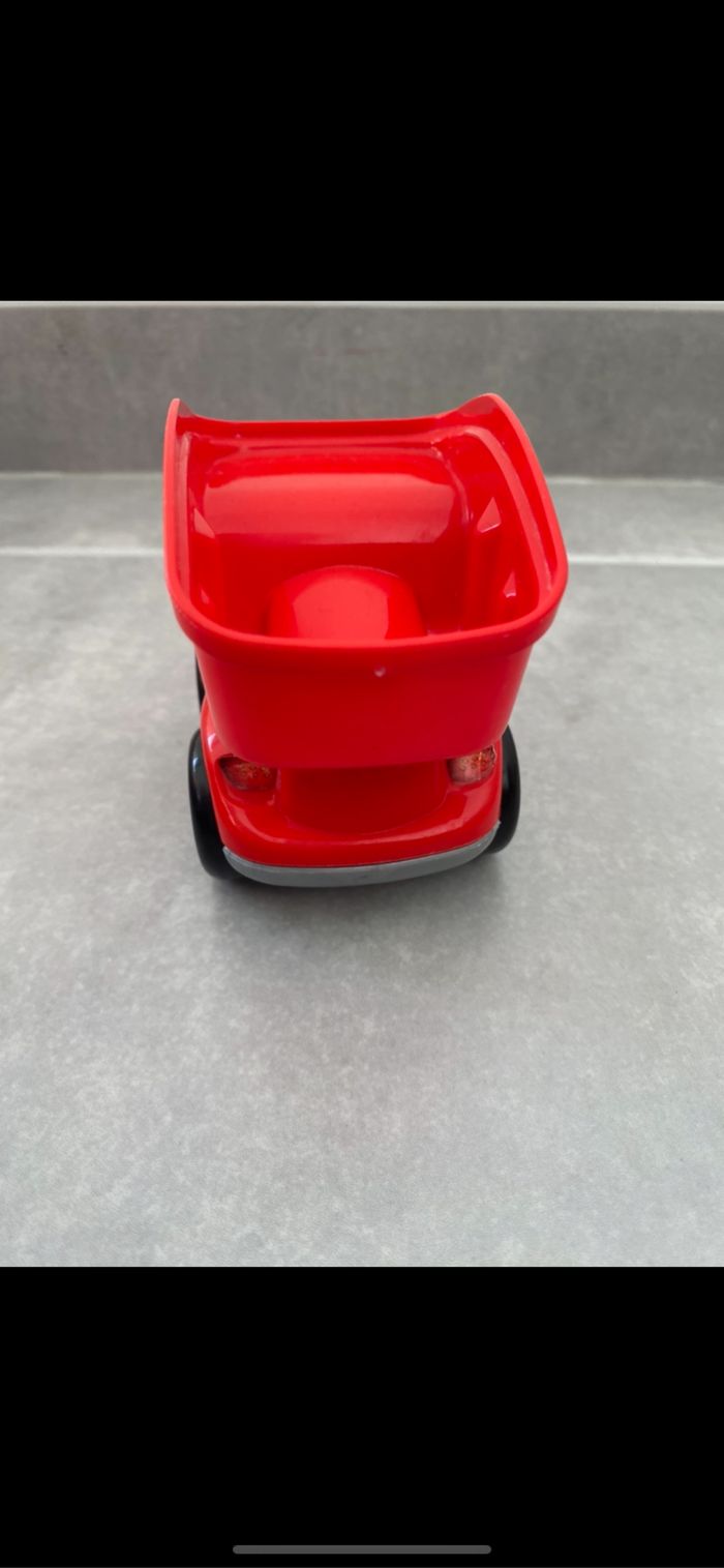 Voiture Camion benne première âge - photo numéro 7