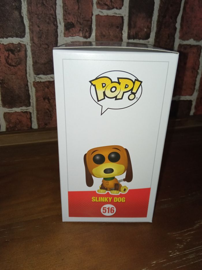 Funko pop Zigzag Toy story - photo numéro 4
