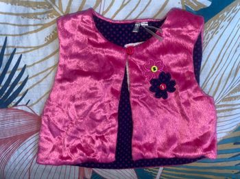 Gilet bébé