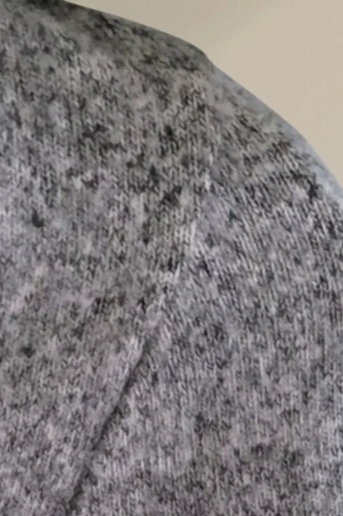 Gilet Bershka Taille XS - photo numéro 4