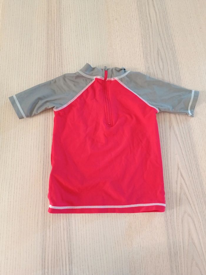T-shirt UV Vertbaudet 4 ans - photo numéro 2