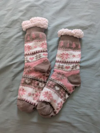 Chaussettes épaisses