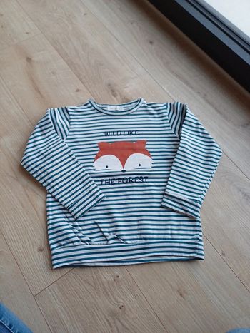 Sweat little celebs 6/8ans
