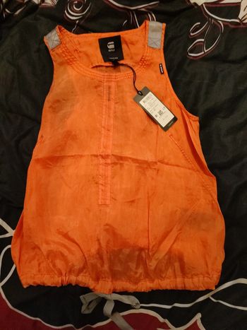 Débardeur g-star raw xs femme