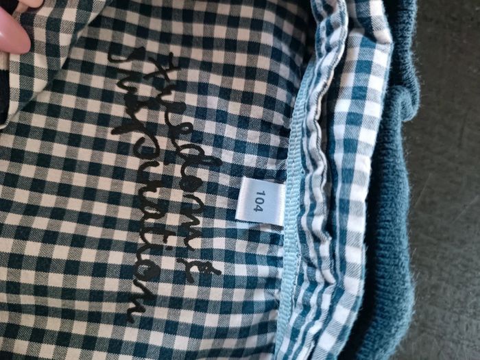 Polo manches longues 104 cms - photo numéro 3