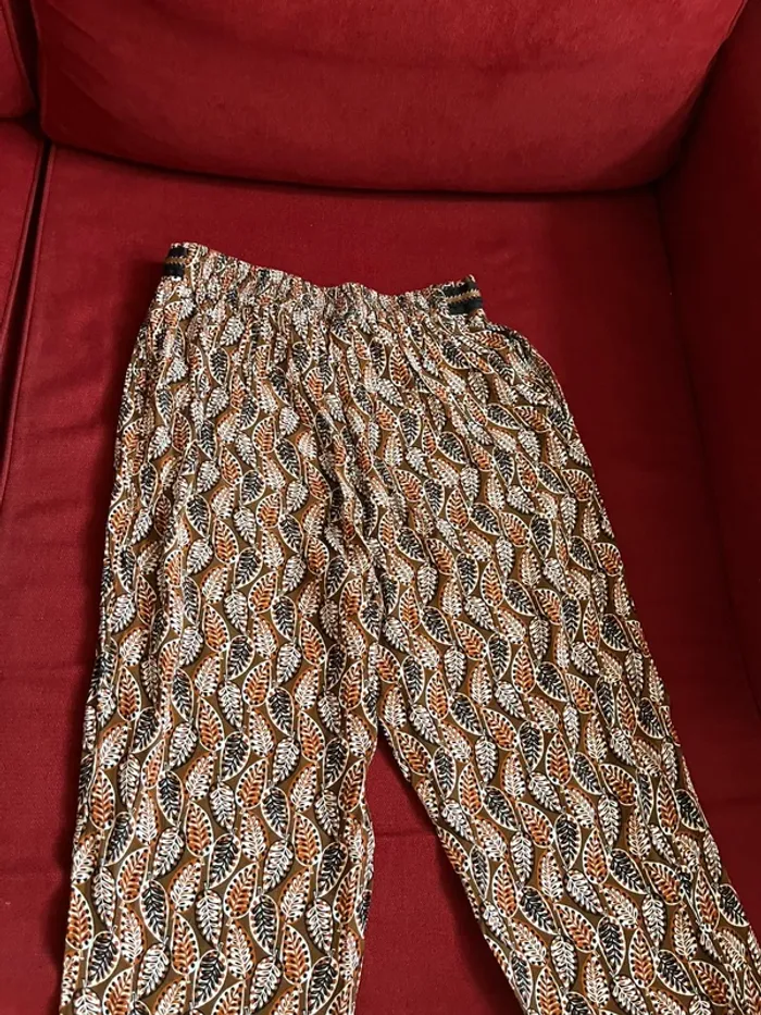 Pantalon fluide Maison 123 - photo numéro 3