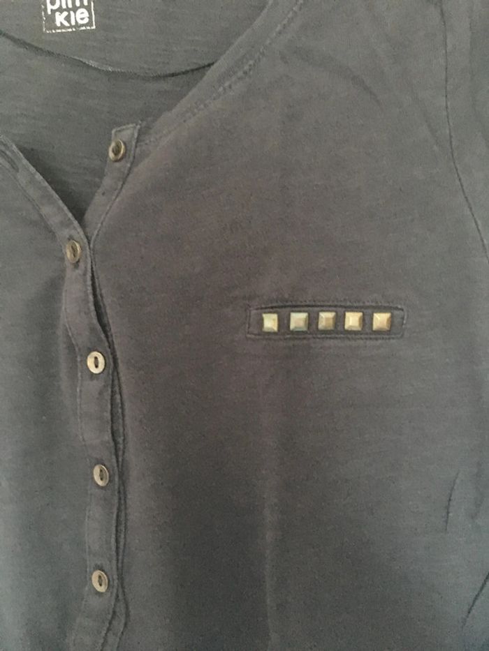 T-shirt manches longues - photo numéro 3