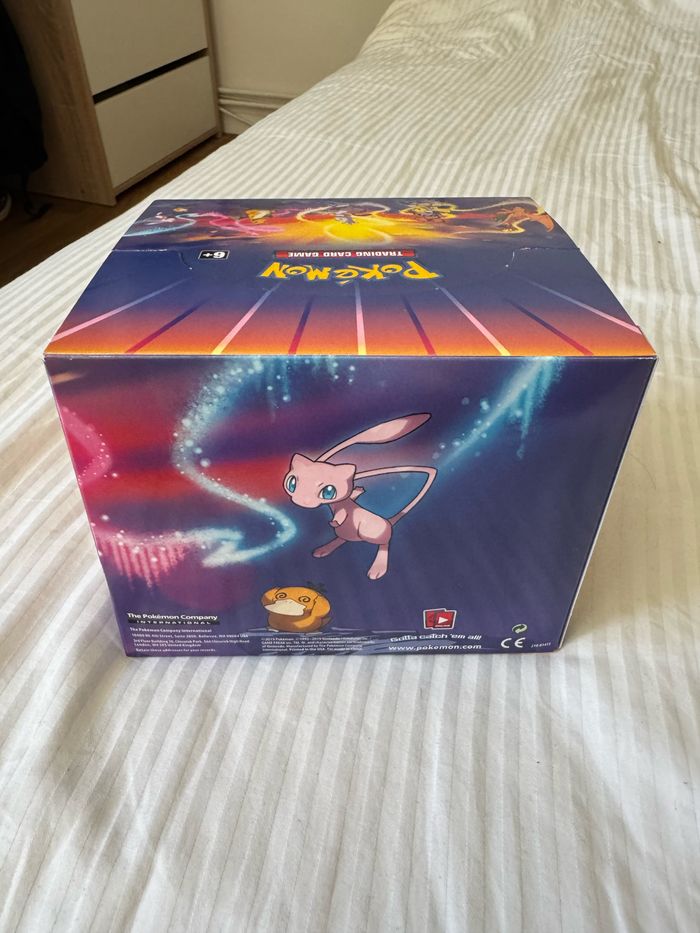 Pokémon display mini tin kanto power - photo numéro 2