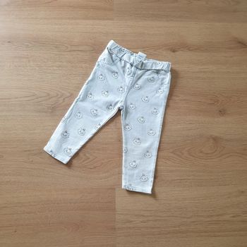 🩷 Pantalon Jegging 24 mois Disney Marie #emyfleury_24moisfille