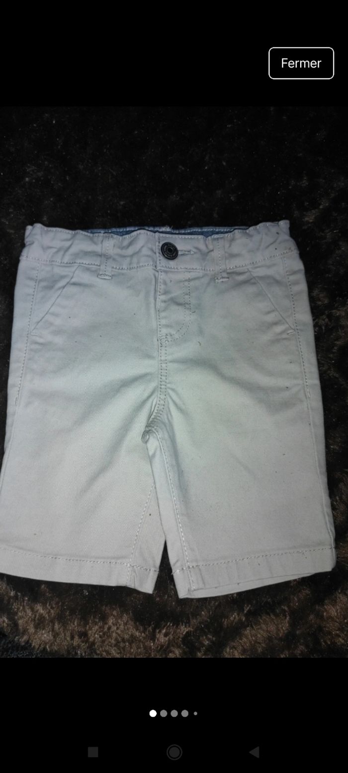 Pantacourts bébé e3 - photo numéro 4