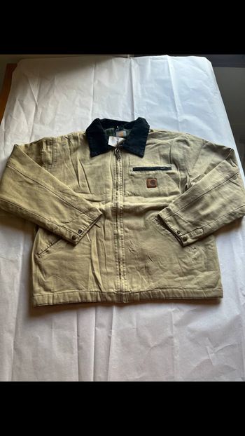 Veste Carhartt – Detroit Jacket Taille M