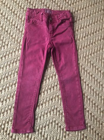 Jean Skinny taille 5 ans