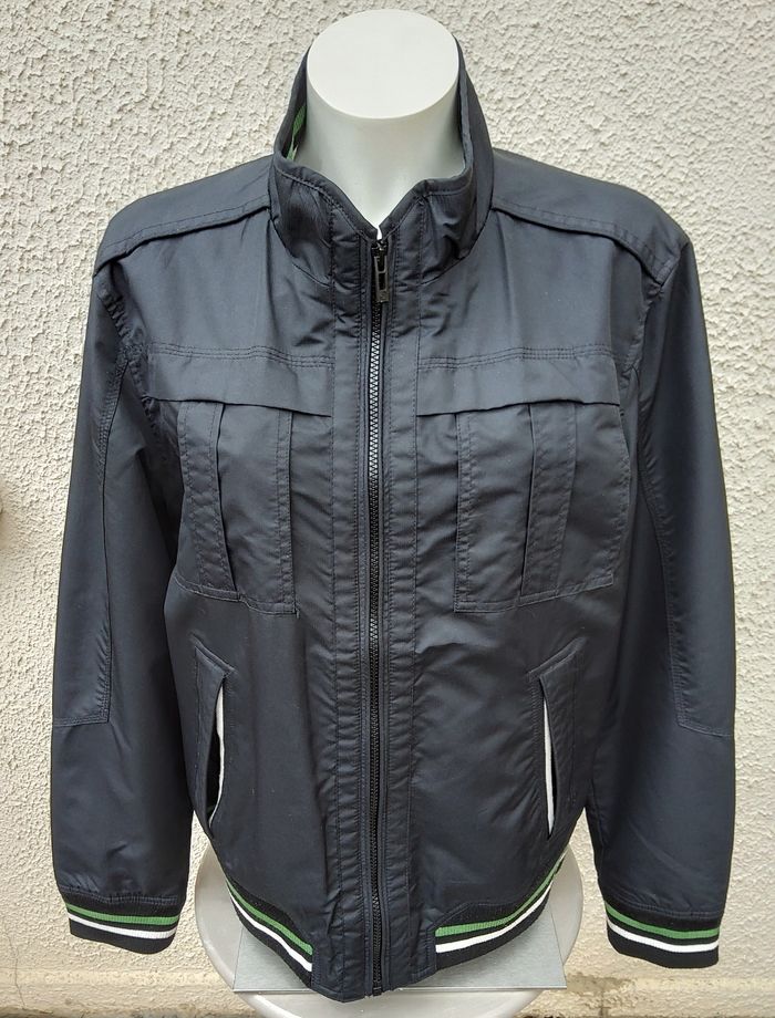 Blouson bomber, taille L