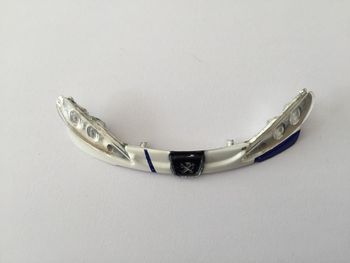 Feux avant pièce détachée miniature Solido Peugeot 206 wrc 1/18 diorama