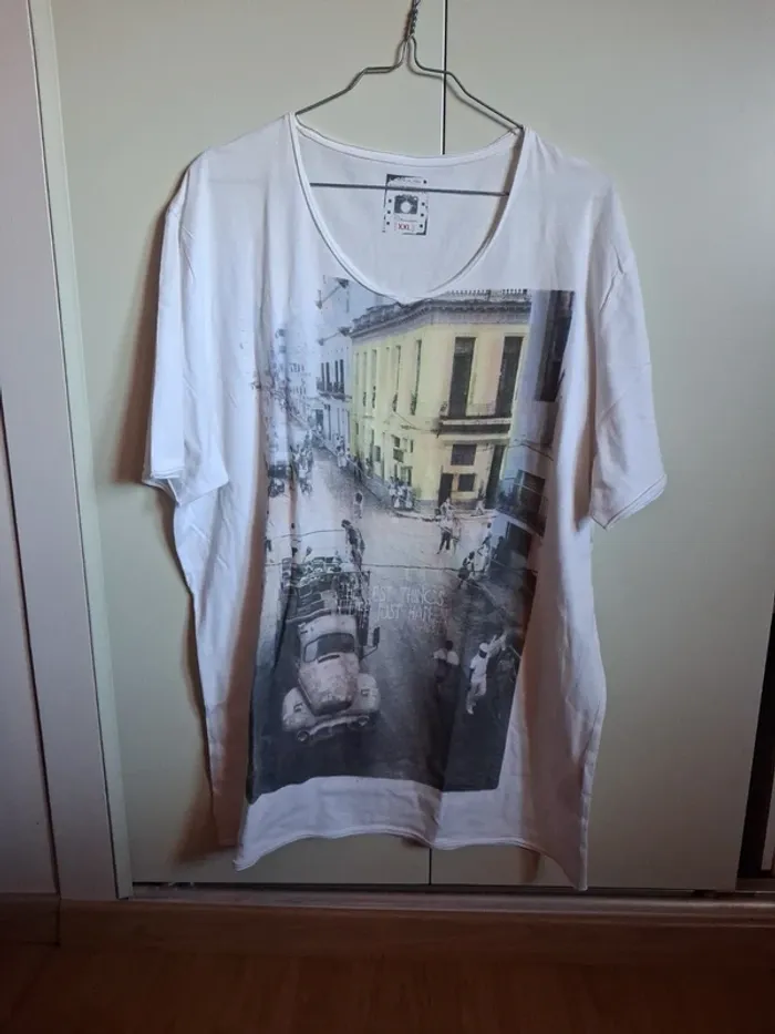 Tee-shirt Devred T.XXL