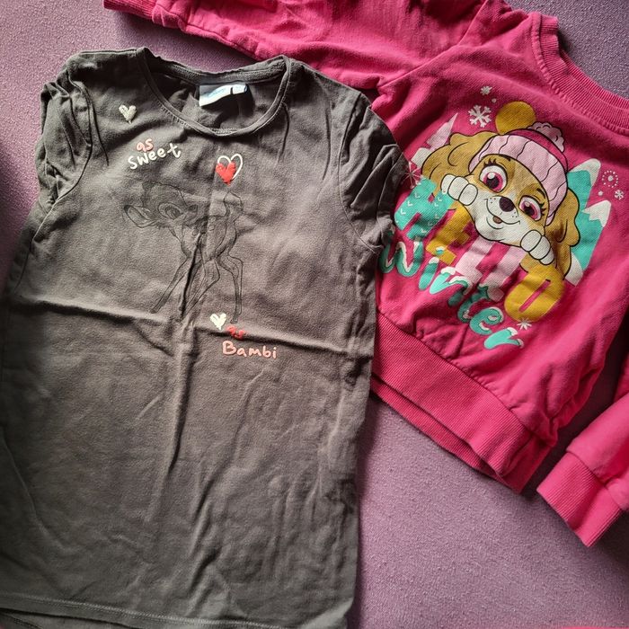 Fille 5 ans