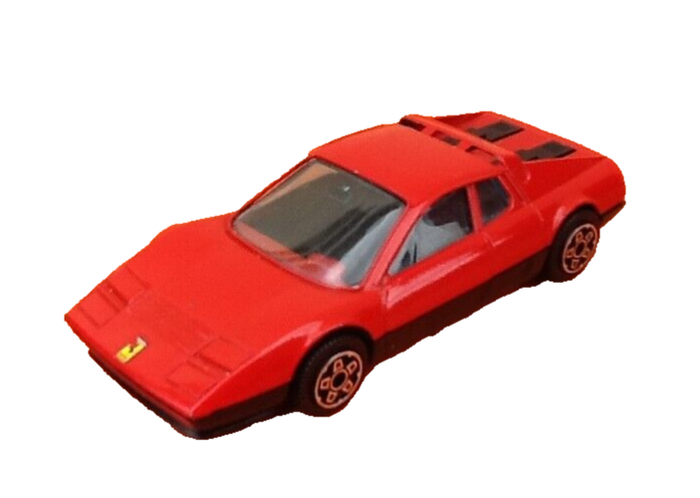 Voiture miniature Ferrari 512 BB - photo numéro 7